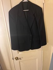 John Clarendon Wool Suit Coat 42 R made in USA