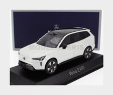 NOREV 870080 Volvo EX90 2024 White 1/43 Diecast Car