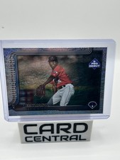 2025 Topps Pro Debut - Emiliano Teodo #PD-95 Sparkle Foil /175 (RC)