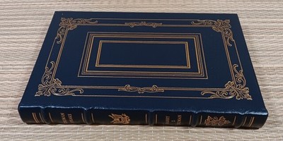 1995 Easton Press Harry S TRUMAN SPEAKS Collector's Edition Full Leather