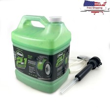 2-in-1 Tire Tube Sealant Puncture Repair Sealant Prevent and Repair 1 Gallon