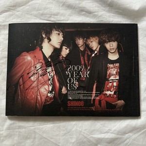 Shinee 2009 Year of Us | eBay
