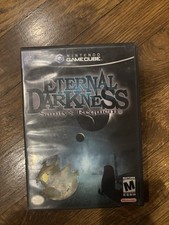 Eternal Darkness : Sanity's Requiem (Nintendo Gamecube 2002)