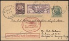 USA 1931 Bremen Schleuderflug Catapult K64 Cover Airmail Budapest Hungary 116200 — photo 1