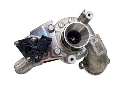Turbolader Abgasturbolader DV6DTED passt für CITROEN C4 CACTUS 1.6 HDI 90