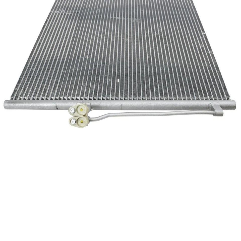 TRQ Air Conditioning A/C Condenser Fits 2012-2019 Mercedes-Benz - Image 4 of 4