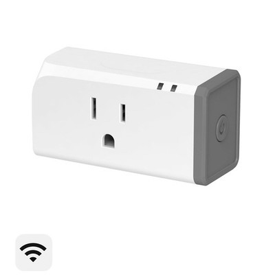 SONOFF Smart Plug with Energy Monitoring, Schedule Timer, WiFi Plug, App Control