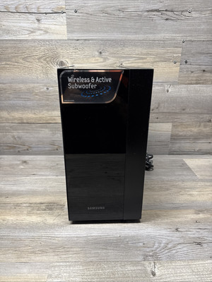 Samsung PS-WF450 Crystal Surround Air Track Active Subwoofer Only