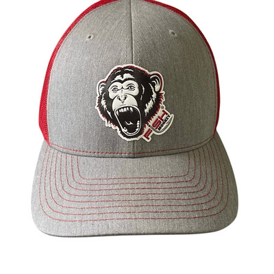 Fish Monkey Richardson Style Trucker Hat/Cap