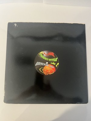 D.J.Funk Freaky Style Record Album