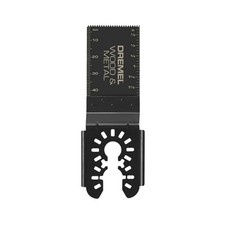 Dremel Universal 1-1/4 in. Oscillating Multi-Tool Blade (1-Piece)