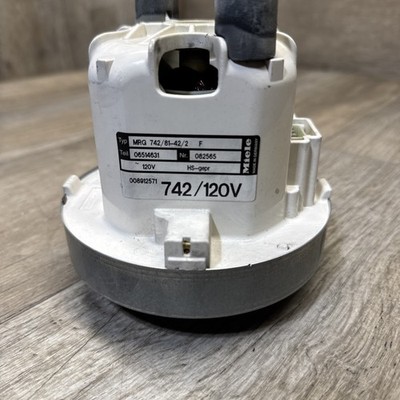 Miele S5280 vacuum motor 06514631 MRG 742 / 81-42 /2 F