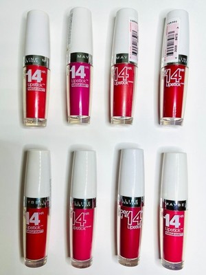 Maybelline Superstay 14 Lippennstift - NEU