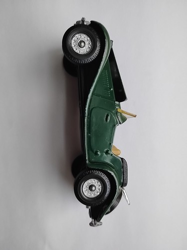 Corgi MG tf made in GT Britain - Picture 4 of 5