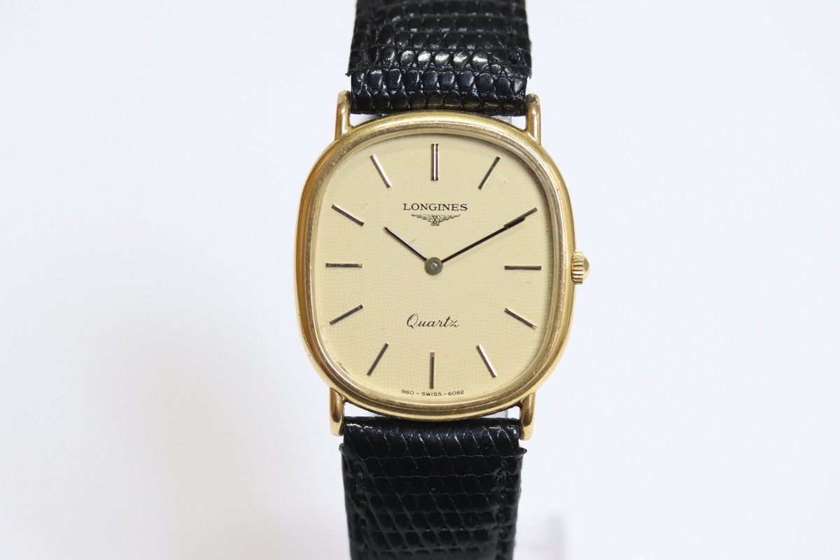 Longines Quartz Watch L960.2 28mm From Japan 092 6408559 | eBay