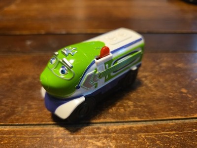 Tomy Chuggington StackTrack Motorized Diecast Locomotive 2015, 3 1/8''Long Tested