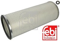 Febi Bilstein 106088 Luftfilter Luftfiltereinsatz