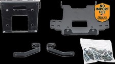 Warn Winch Mount Kit 111500 2025 Honda TRX520FA6 FourTrax Foreman Rubicon