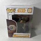 Funko Pop! Vinyl: Disney Star Wars - Chewbacca (w/ Goggles) #239