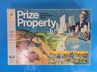 Vintage 1974 Milton Bradley Prize Property Board Game