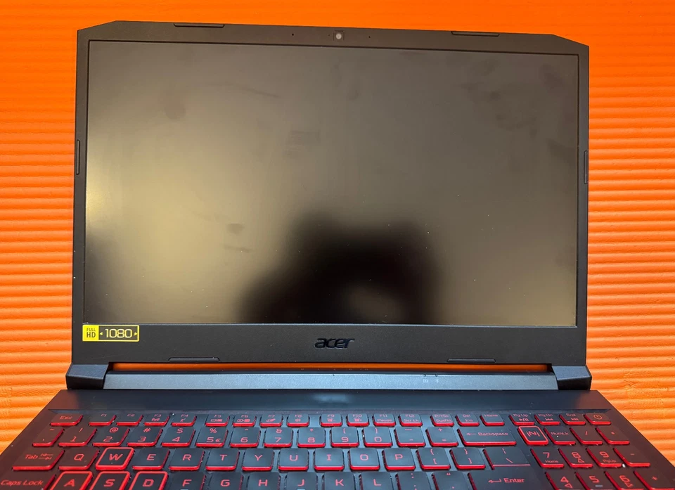 Portátil Acer Nitro 5 15.6" Intel Core i5 12GB NVIDIA GeForce GTX 1650 256GB SSD Foto 3 de 4