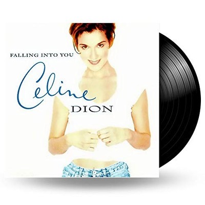 C?line Dion Falling Into You (140 Gram Vinyl) (2 Lp's) Records & LPs New