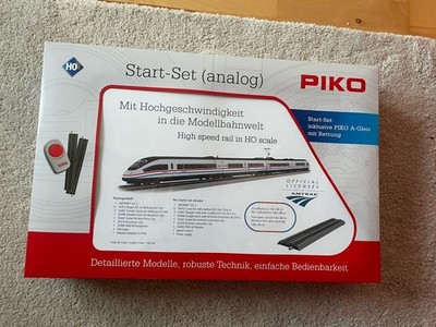 Piko Start Set Amtrak Neu In OVP