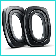 Gel Ear Pads for Howard Leight by Honeywell Impact Sport Pro, Comfortable and...