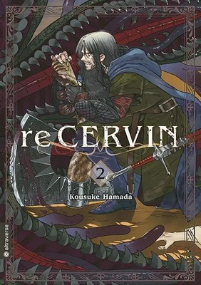 Re CERVIN 02 | Kousuke Hamada | Taschenbuch | re CERVIN | 224 S. | Deutsch