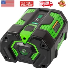 56V 5.0Ah Battery Replacement for EGO 56v Battery