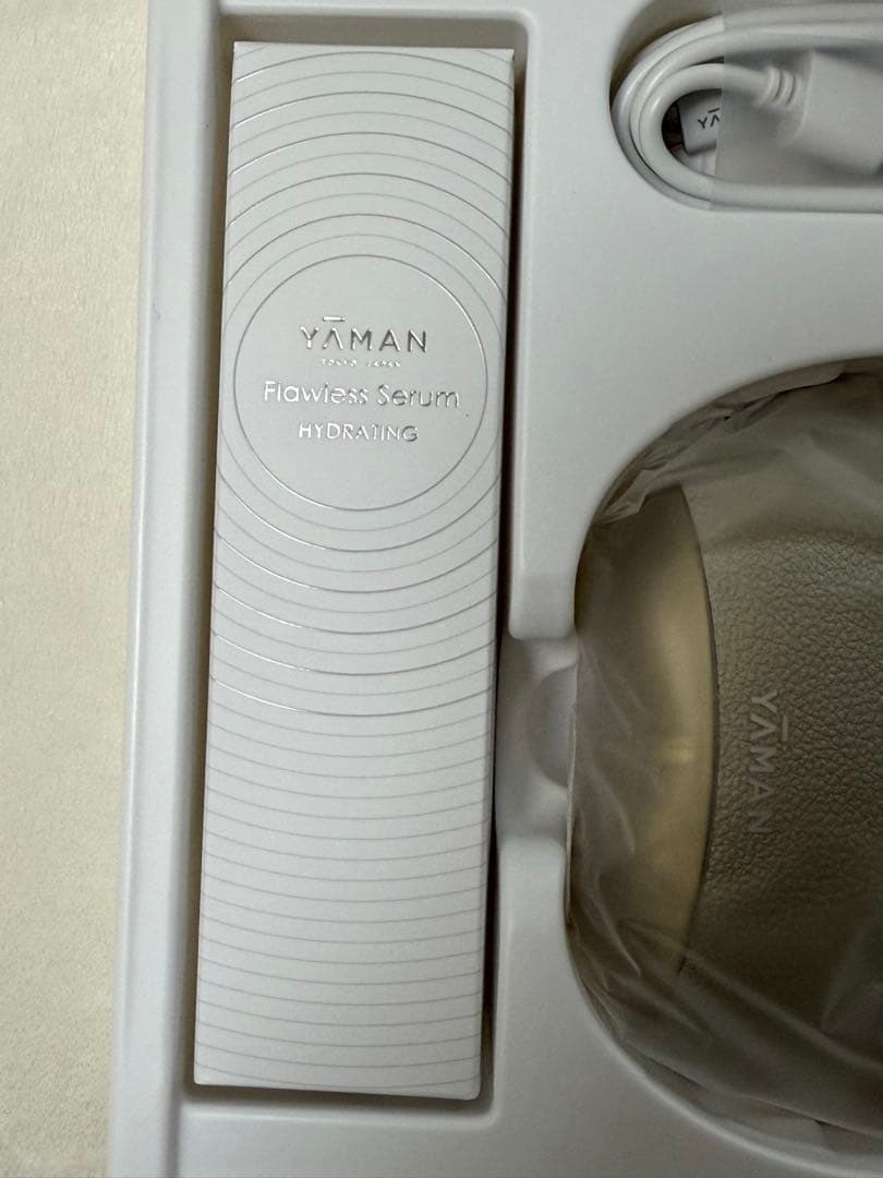 YA-MAN YJFD1N Liftlogy Facial Beauty Device Lift Care 1 Box Japan NEW