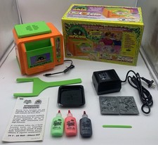 The Works Of Monsters Le Macchinemagiche Line Gig 9889 Vintage Years 1996)