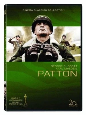 Patton (DVD, 1969) 2-Disc Set