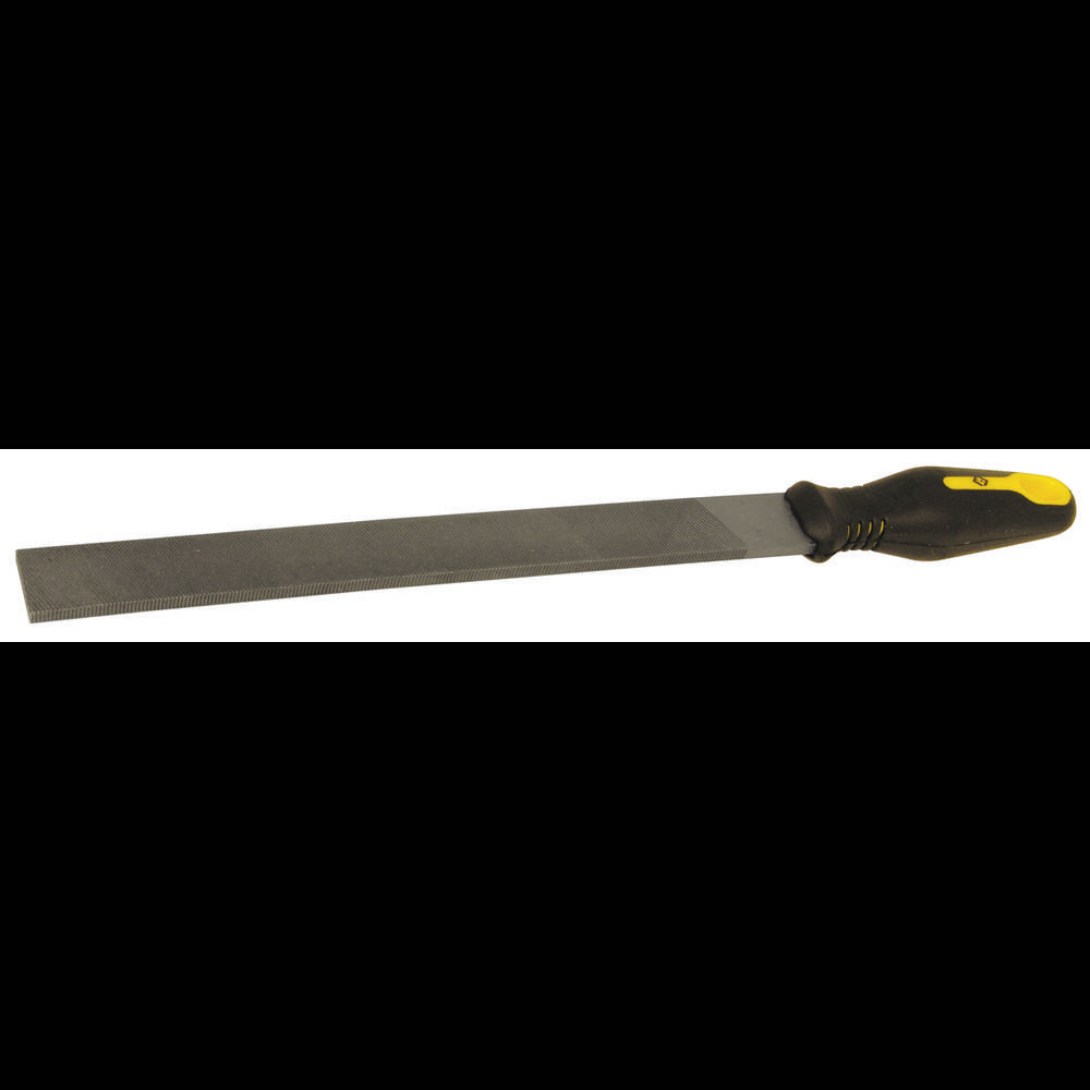 Lime plate de seconde coupe 200mm C.K. T0080 8 pour atelier
