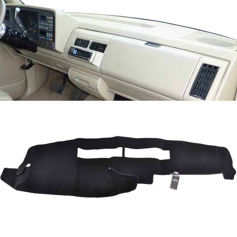 For Chevrolet Silverado C3500 K1500 Dash Mat Pad Dashboard Cover 1988-1994