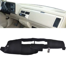 For Chevrolet Silverado C3500 K1500 Dash Mat Pad Dashboard Cover 1988-1994