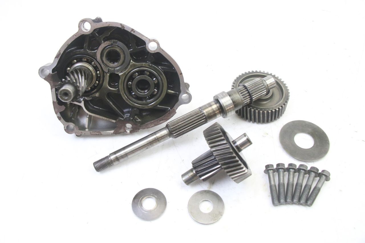WHEEL TRANSMISSION - YAMAHA XMAX X-MAX 125 (2006 - 2009)