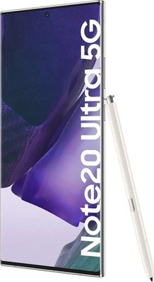 Samsung N986B Galaxy Note20 Ultra 5G 256 GB (Mystic White)