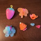 Lalaloopsy Lala-oopsies Littles Mini Fairy Tulip, Lilac, & Fern Complete Set — photo 6