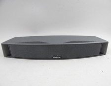 Bose VCS-10 Center Channel Speaker 5.1 Surround Sound System Gray Silver WORKS