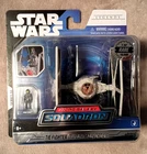 STAR WARS MICRO GALAXY TIE FIGHTER TWILIGHT SQUADRON RARE CHASE 1/10000 S10 #215