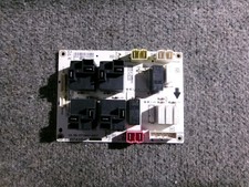 EBR74164814 LG RANGE OVEN RELAY CONTROL BOARD