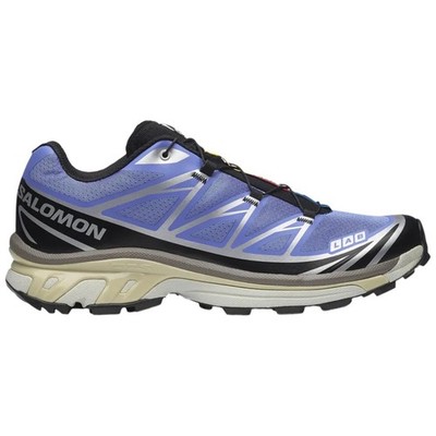 Salomon XT-6 Ultramarine Silver Black L47865100 Men's New