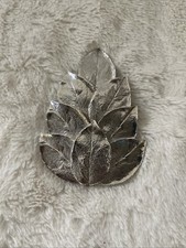 Vintage 1982 Mimi Di N Large Belt Buckle - Silver Tone Very Cool Q2