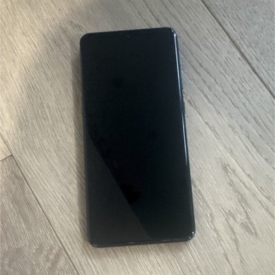 Samsung Galaxy S20 Ultra SM-G998U 128GB Black Slate Smartphone