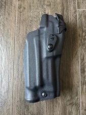 Safariland S&W M&P 5" Optic-Ready RH STX TACTICAL BLACK 6378RDS-8182-131 ALS I