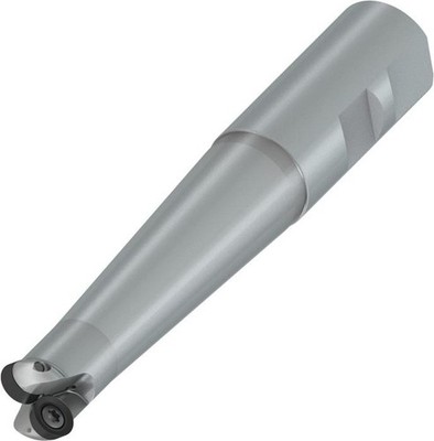 Pramet Kopier-Planfräser ISO 20E2R100B25-SRD10-CF D.25mm m. Wendeplatte