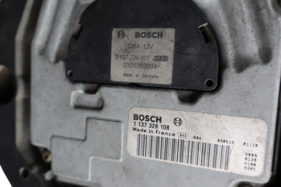 03-12 梅赛德斯 R230 SL550 SL500 发动机电机冷却散热器风扇组件 原始设备制造商 — 第 4/4 张图片