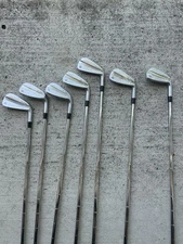 Taylormade P790 2024 RH IRONS S200 STIFF /FAST SHIPPING