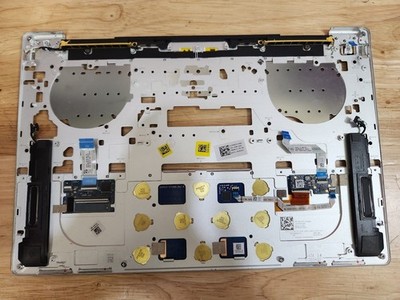 Genuine OEM Dell XPS 9320 Palmrest Touchpad Assembly 7J5RV W6DN3 H7JYC